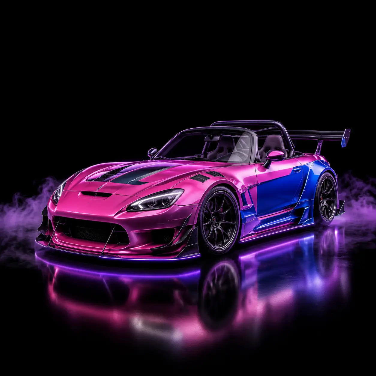 BOSS Sakura Track Edition